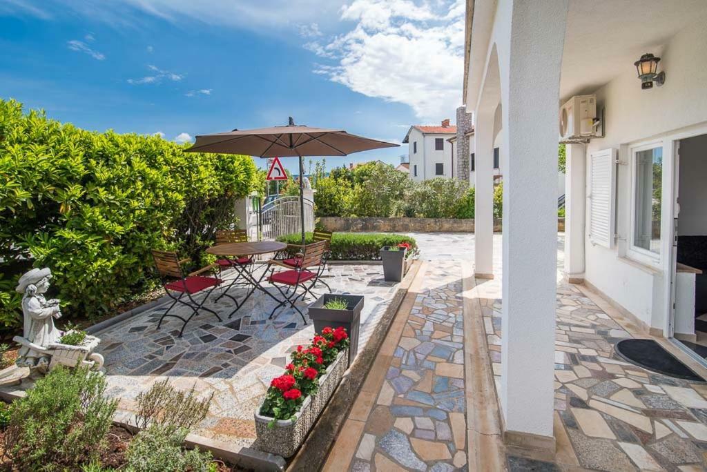 Beljan Apartments Krk Town Exteriér fotografie
