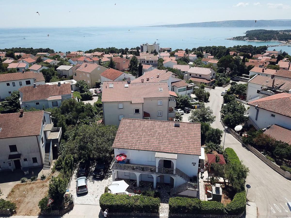 Beljan Apartments Krk Town Exteriér fotografie